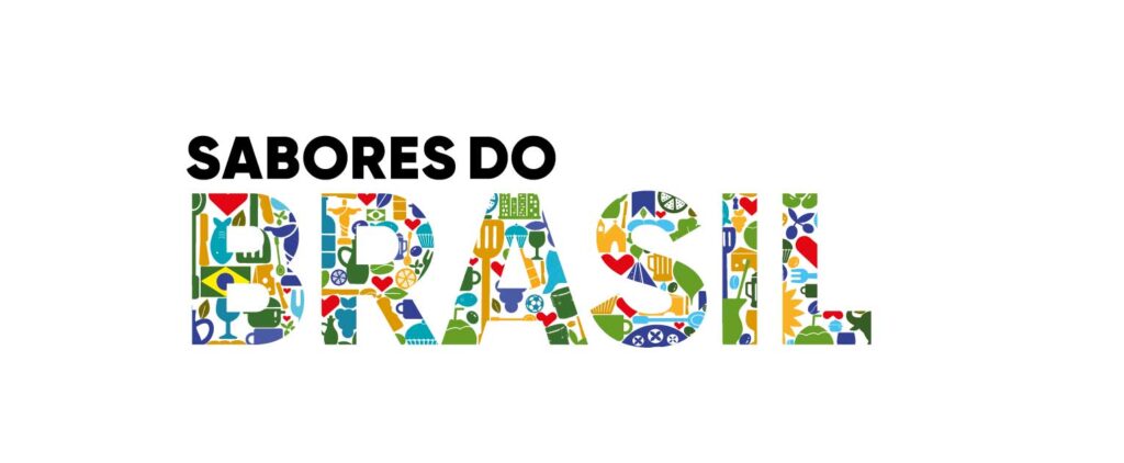 Logo Sabores do Brasil