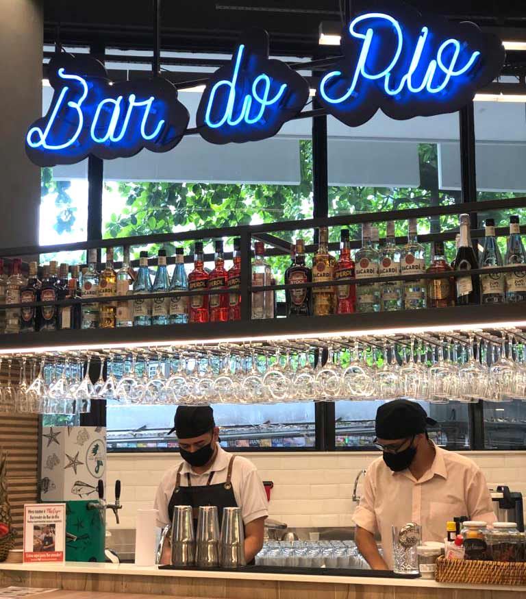 bar do rio