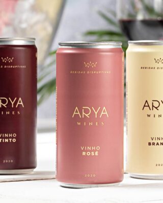 vinhos Arya