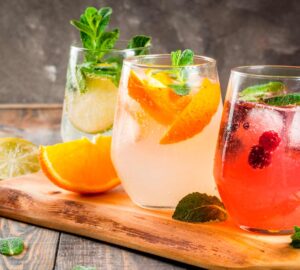 gin tonica
