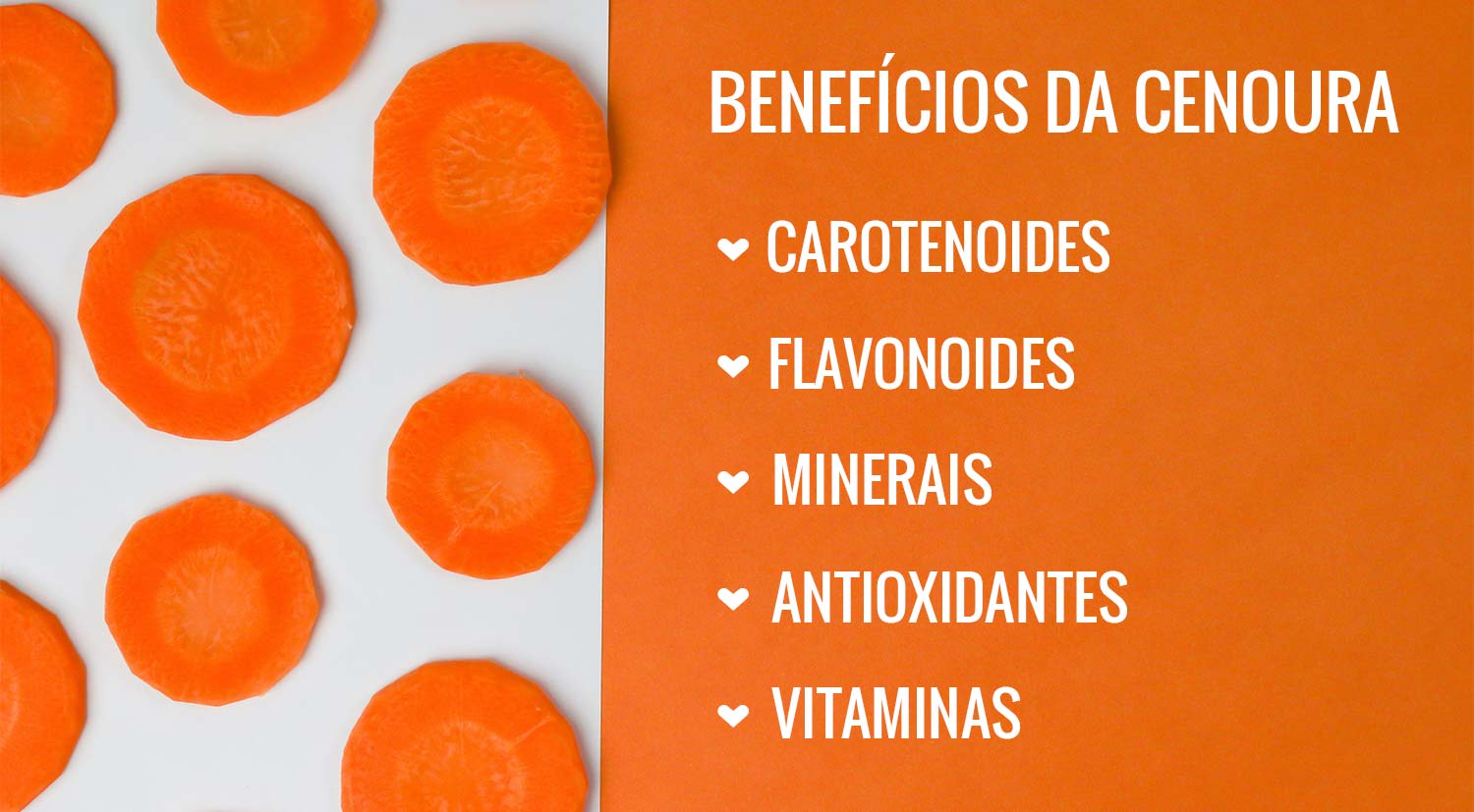 Fala-se de: Cenoura! - Gastronomia Carioca