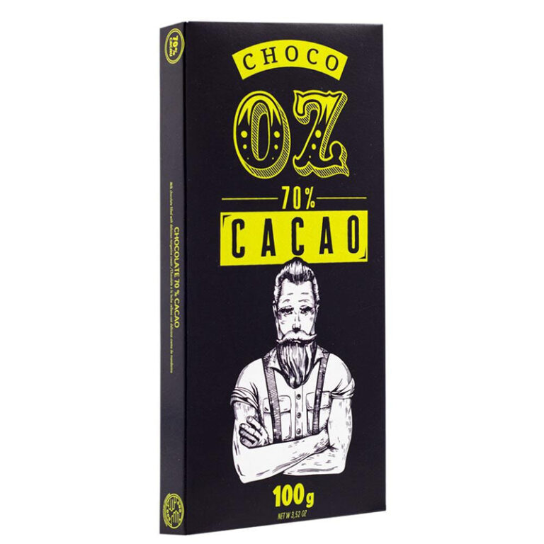 Chocolates brasileiros naturalmente deliciosos Gastronomia Carioca