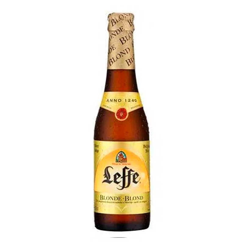 Cerveja belga Leffe Pale Aple