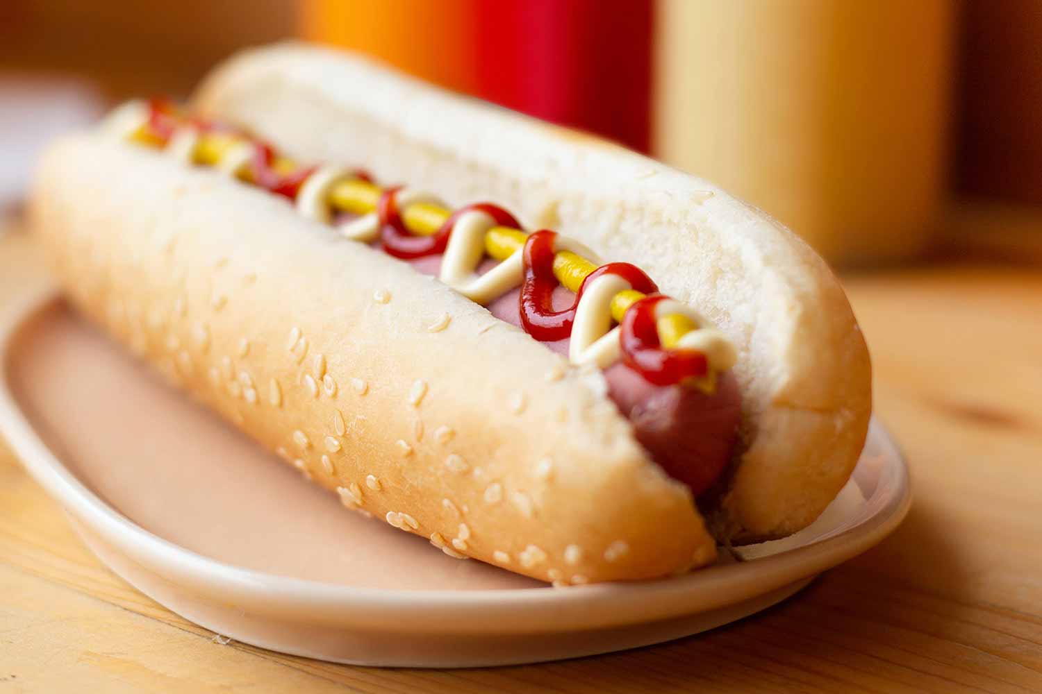 Chicago-Style Hot Dog: mais que um cachorro quente americano - Vou pra  Chicago