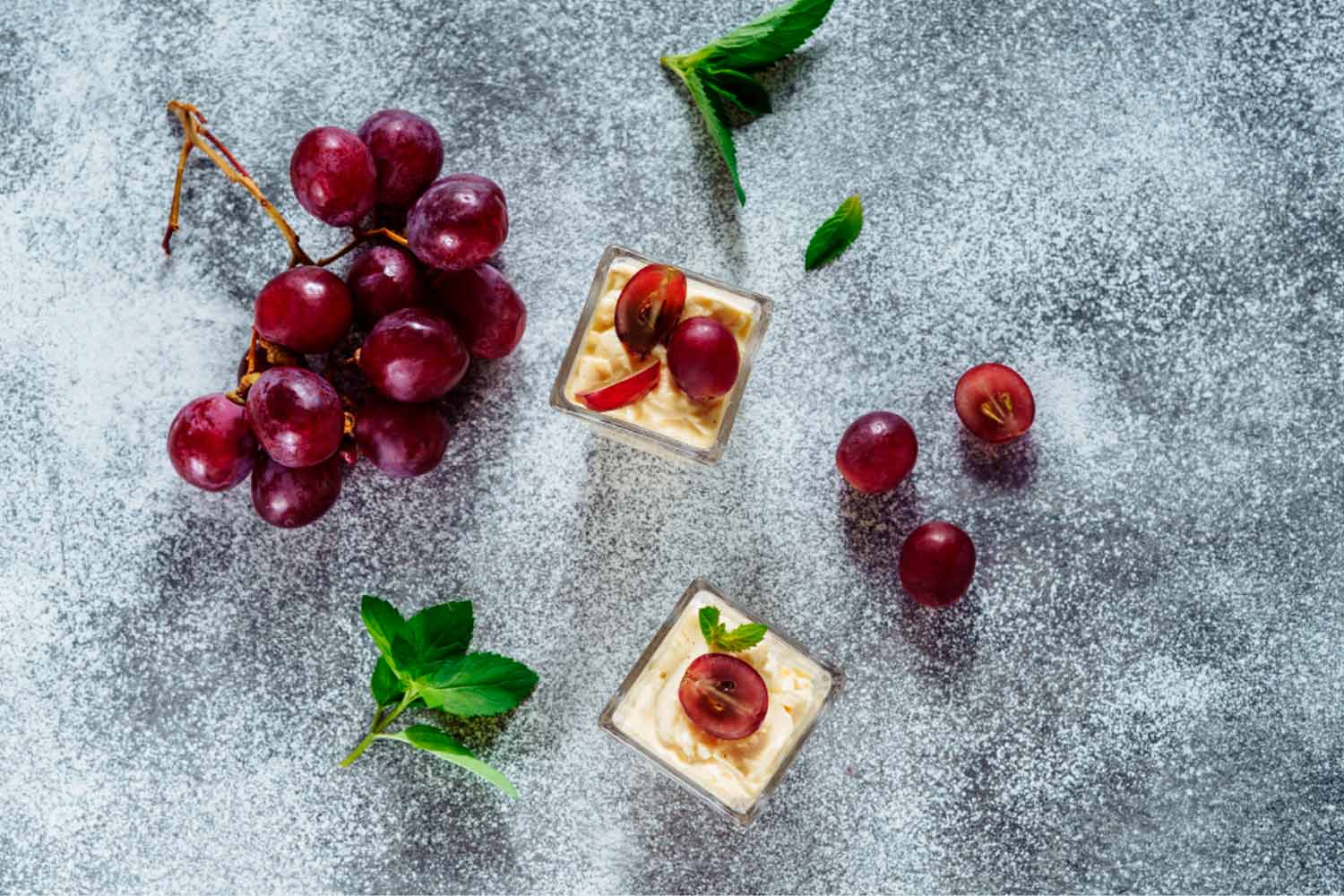 A MELHOR RECEITA DE GELEIA DE UVA FEITA EM CASA! [Aqui na Cozinha] 