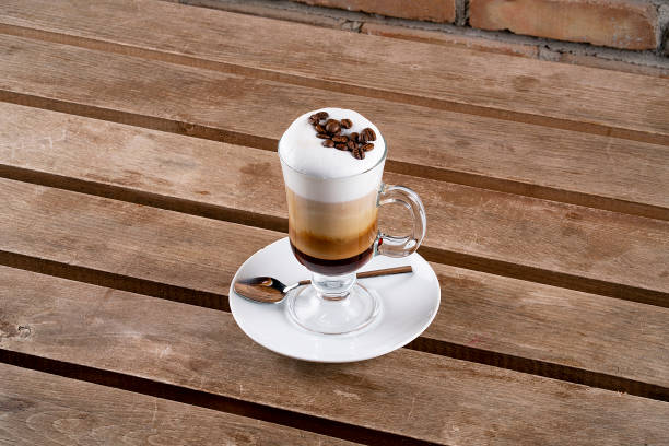 Café mocha: o equilíbrio perfeito entre café e chocolate