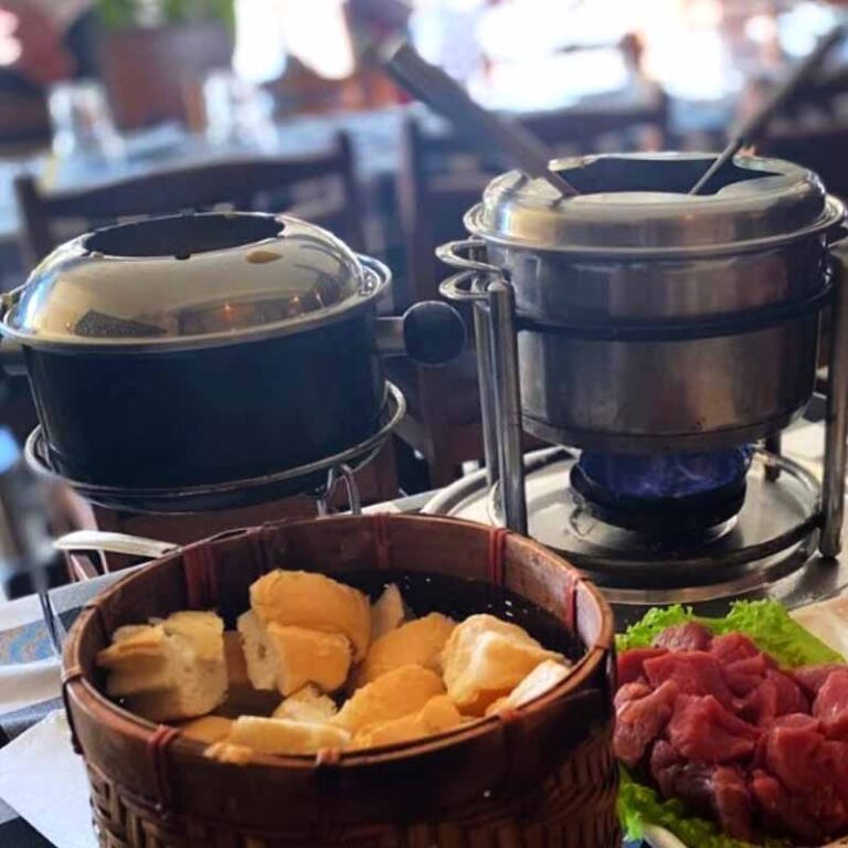 Friozinho carioca o roteiro do fondue no Rio de Janeiro Gastronomia