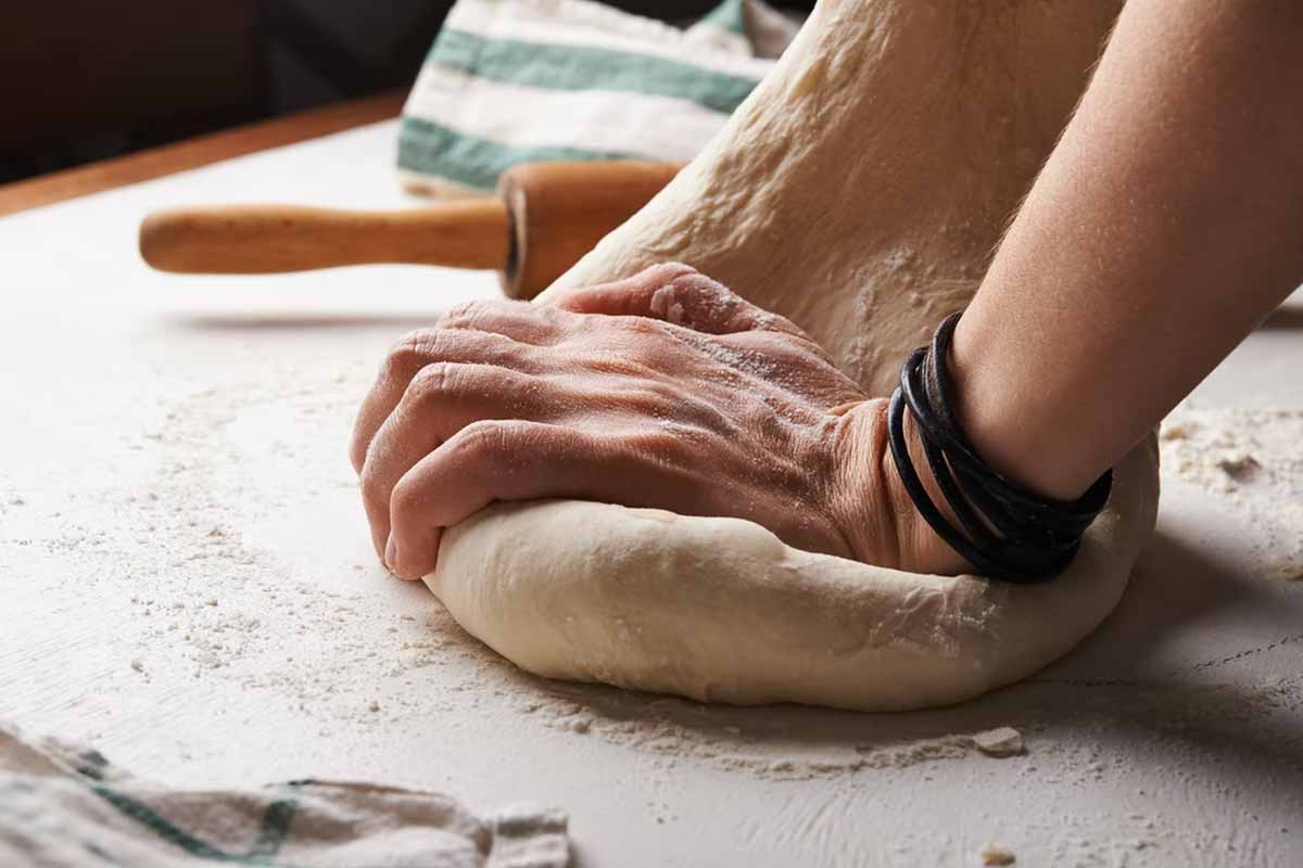 Ingredientes Para Fazer Pizza Em Casa Comida Italiana Caseira