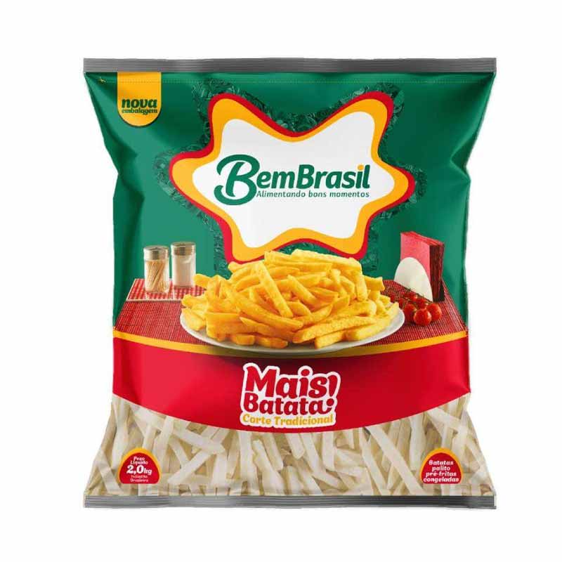 BATATINHA FRITA, FRITA COM MANTEIGA 1,2,3…” (a melhor batata