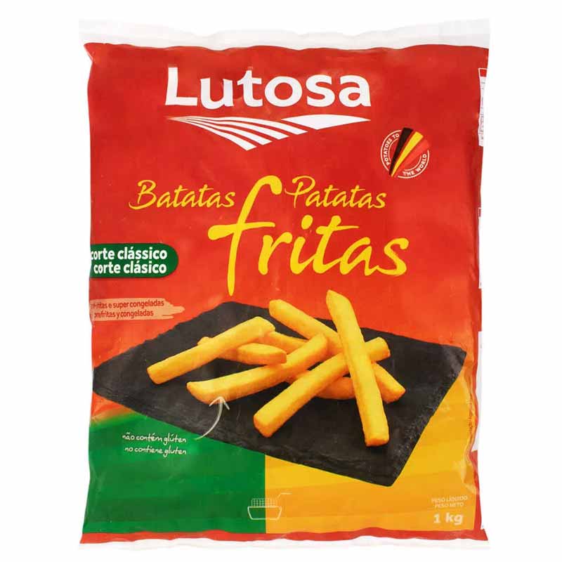 Batata Frita Congelada Crocante na Air Fryer [GUIA]