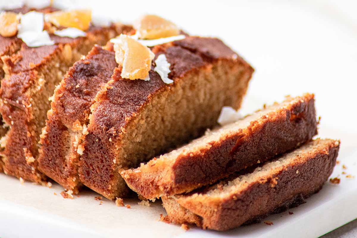 Bolo de chocolate com farinha de arroz: receita fit sem glúten