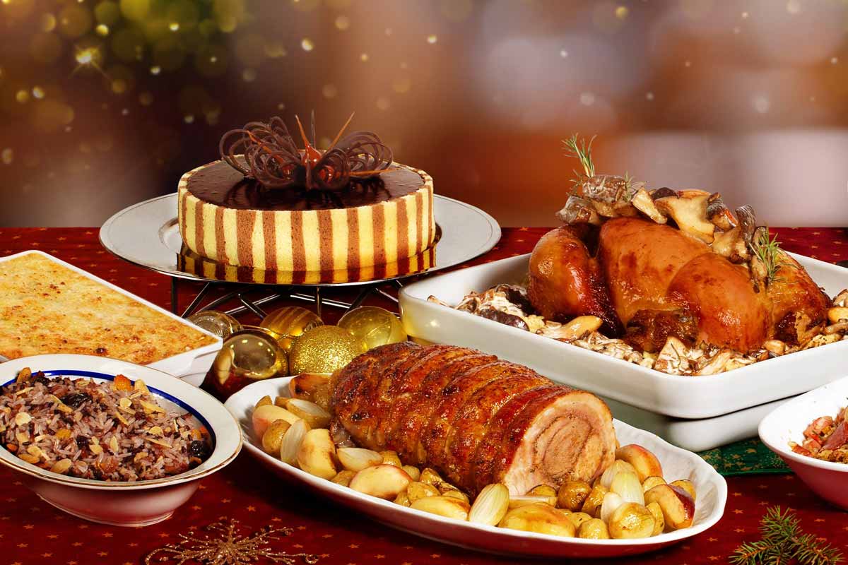 Natal com gosto de praticidade: todos os sabores da ceia Zona Sul -  Gastronomia Carioca