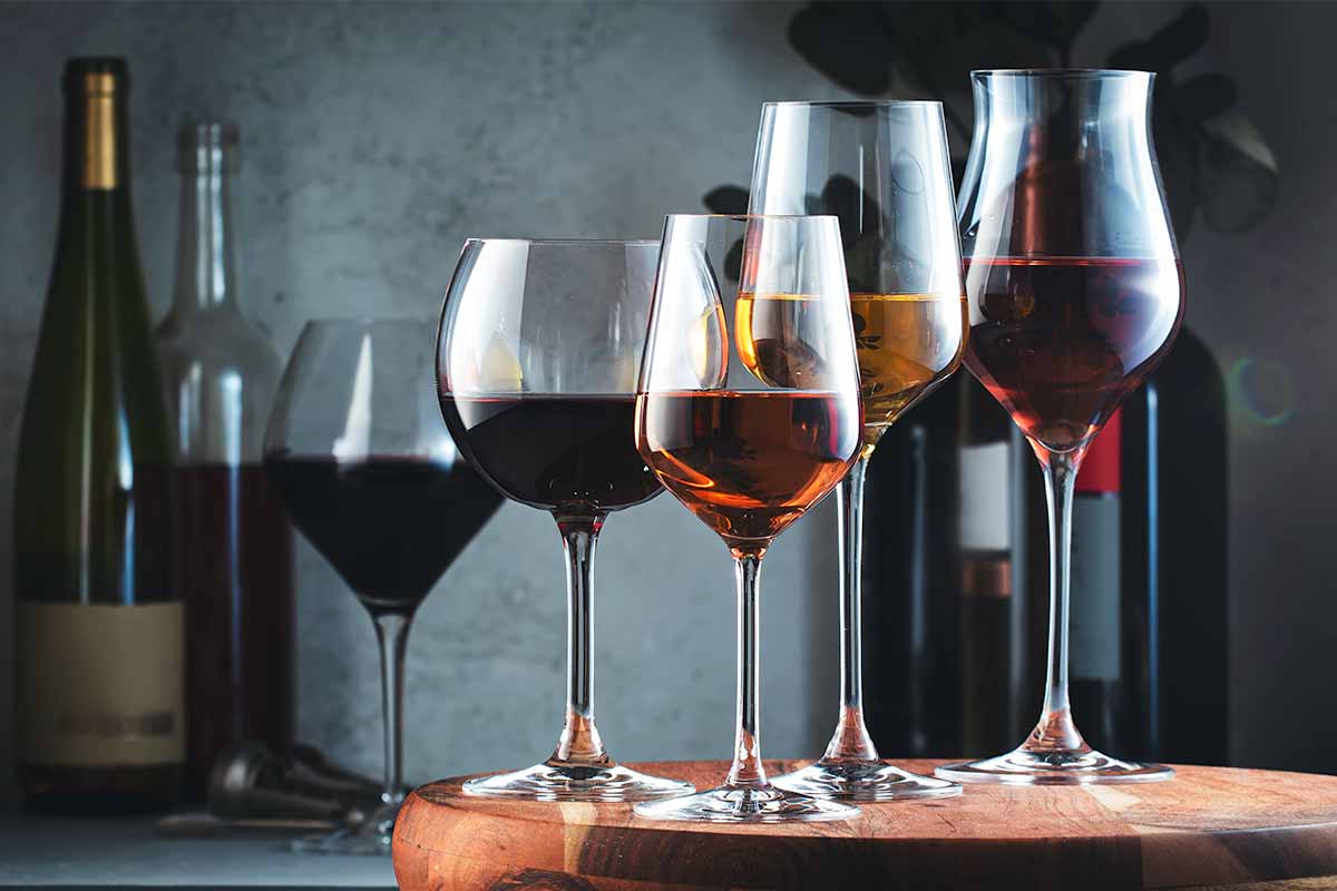 Aerador De Vinho Soireehome - Decantador De Vidro Para Vinhos Tinto, Branco E Rosé