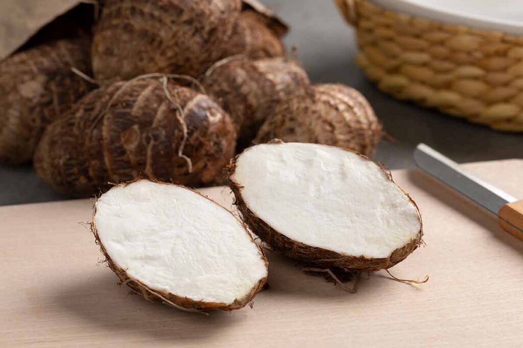 Inhame: a raiz de uma alimentação poderosa - Gastronomia Carioca